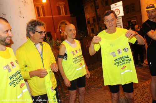 PODISSIMA MODENA ABETONE | Staffetta 2015